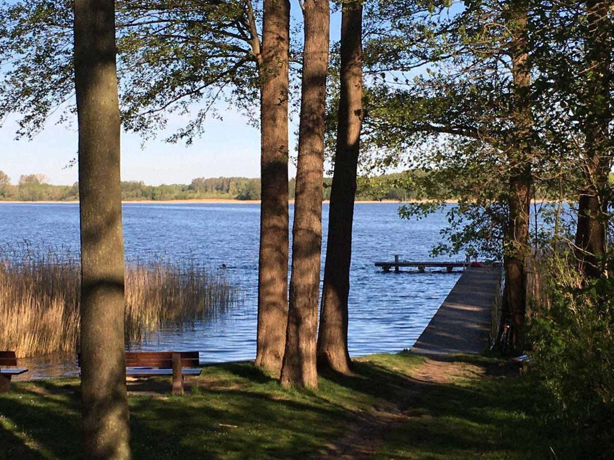Villa Irene Am Inselsee Muhl Rosin Luaran gambar
