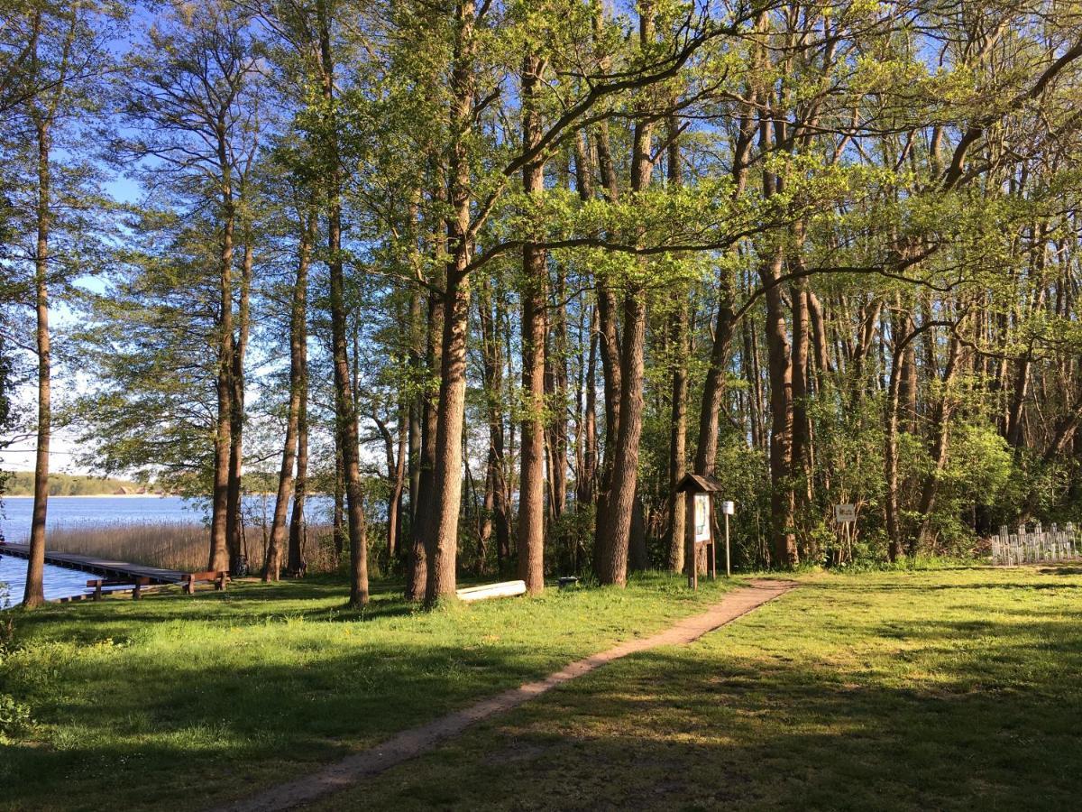 Villa Irene Am Inselsee Muhl Rosin Luaran gambar