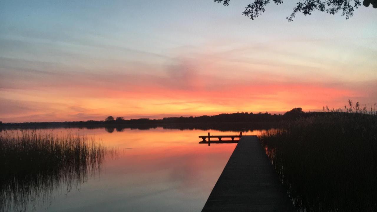 Villa Irene Am Inselsee Muhl Rosin Luaran gambar