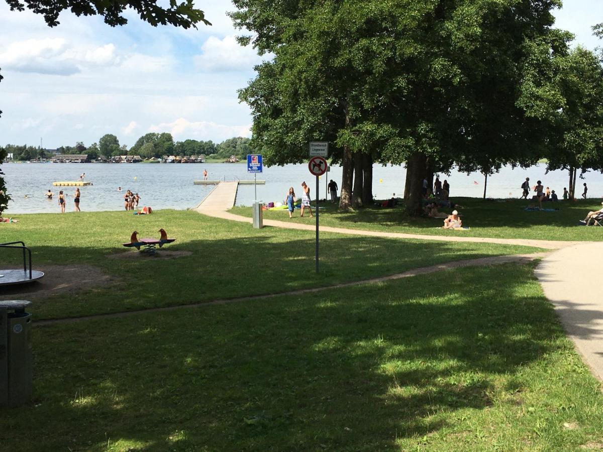 Villa Irene Am Inselsee Muhl Rosin Luaran gambar