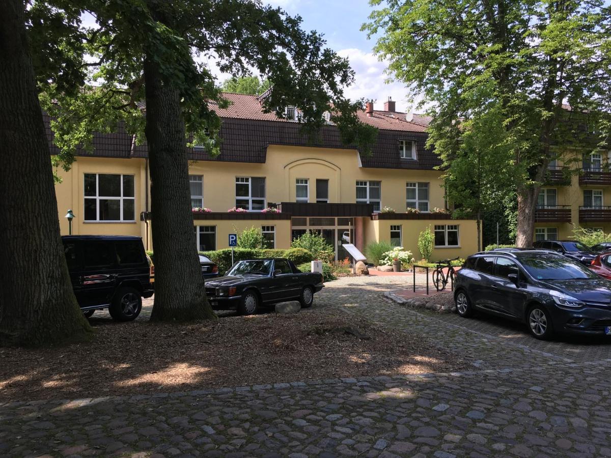 Villa Irene Am Inselsee Muhl Rosin Luaran gambar