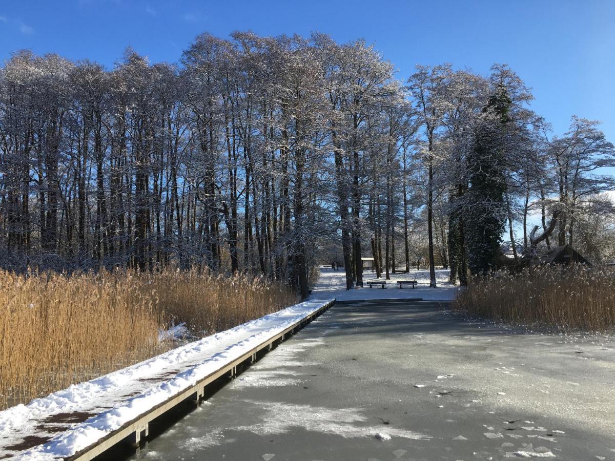 Villa Irene Am Inselsee Muhl Rosin Luaran gambar
