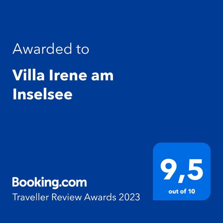 Villa Irene Am Inselsee Muhl Rosin Luaran gambar